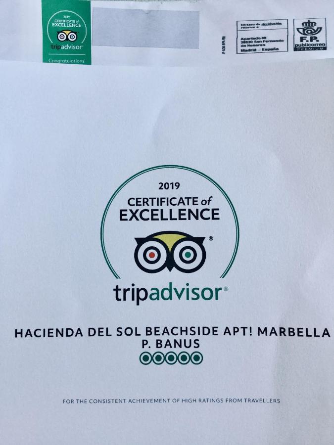 Hacienda del Sol Beachside&Golf Apt Marbella Puerto Banus Estepona Esterno foto