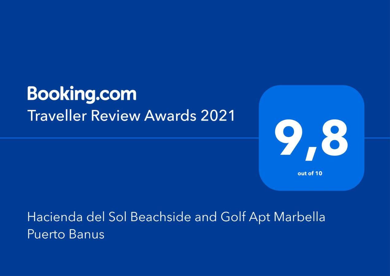 Hacienda del Sol Beachside&Golf Apt Marbella Puerto Banus Estepona Esterno foto