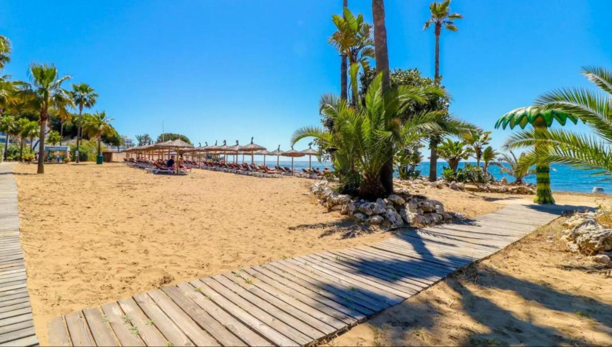 Hacienda del Sol Beachside&Golf Apt Marbella Puerto Banus Estepona Esterno foto