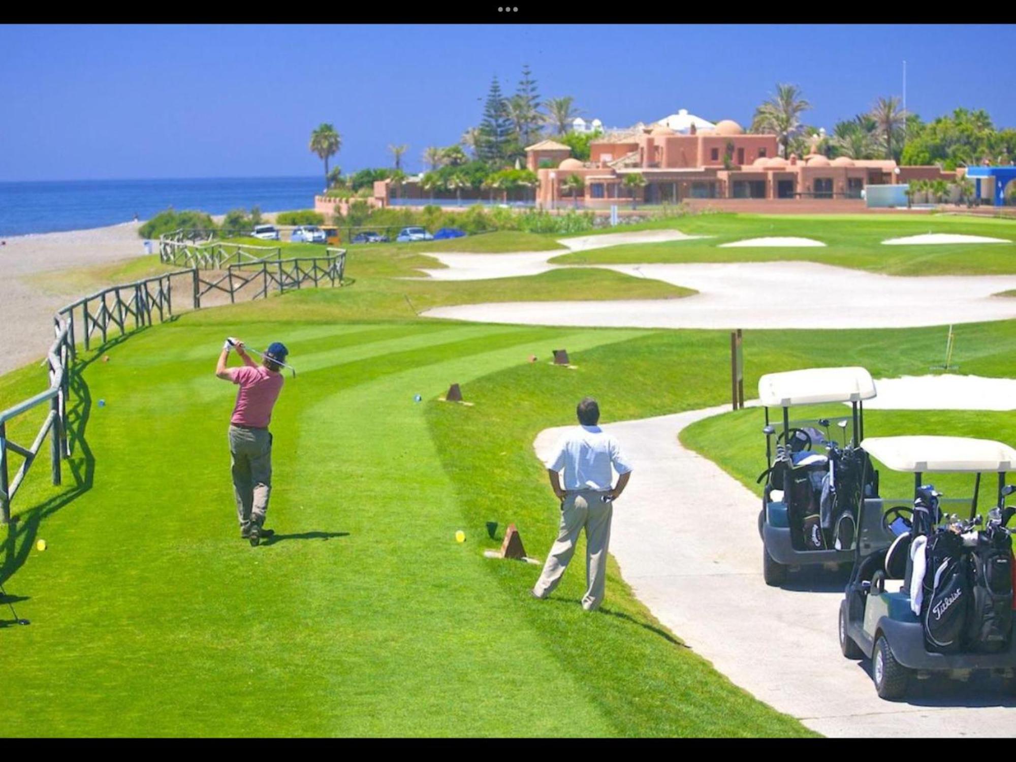 Hacienda del Sol Beachside&Golf Apt Marbella Puerto Banus Estepona Esterno foto