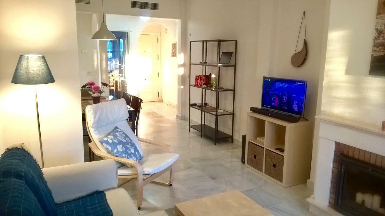 Hacienda del Sol Beachside&Golf Apt Marbella Puerto Banus Estepona Esterno foto